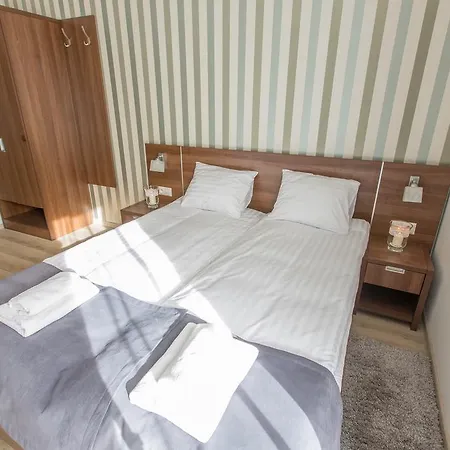 Penzion Amonit Niedźwiedź