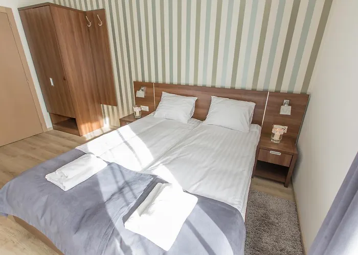 Affittacamere Amonit Niedźwiedź