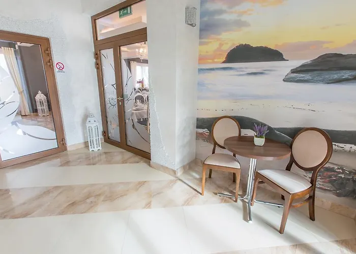 Affittacamere Amonit Niedźwiedź